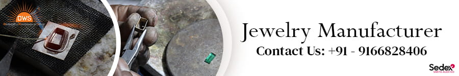 Jewelry Manufacturer from India